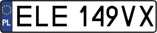 ELE149VX