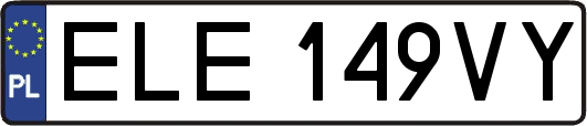 ELE149VY