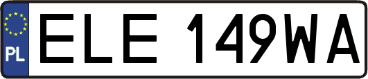 ELE149WA