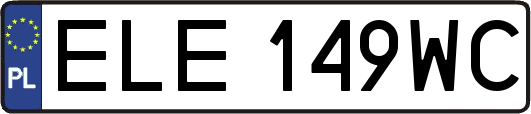 ELE149WC