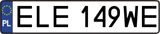 ELE149WE