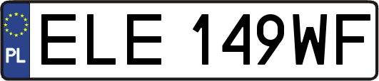 ELE149WF
