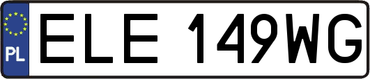 ELE149WG