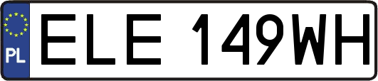 ELE149WH