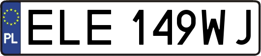 ELE149WJ