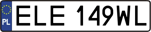 ELE149WL
