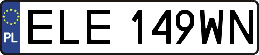 ELE149WN