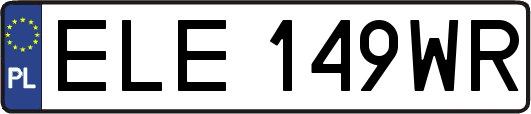 ELE149WR