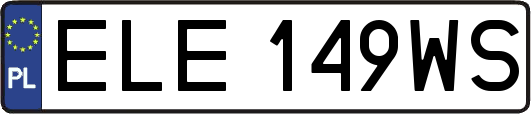 ELE149WS