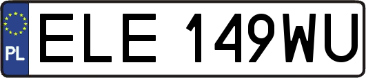 ELE149WU