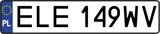 ELE149WV