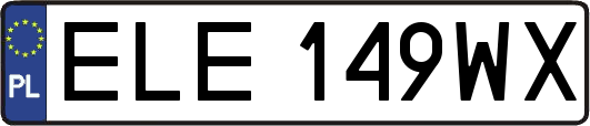 ELE149WX