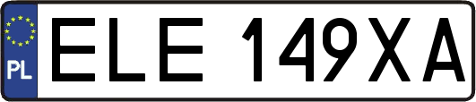 ELE149XA