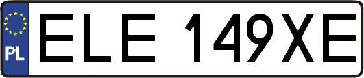 ELE149XE
