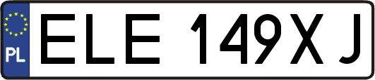 ELE149XJ
