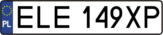 ELE149XP