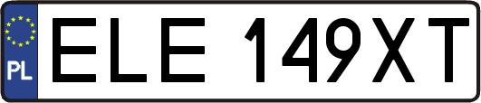 ELE149XT
