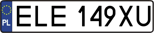 ELE149XU