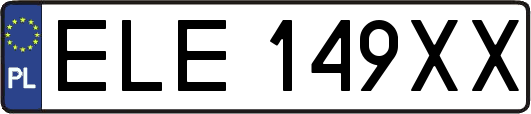 ELE149XX