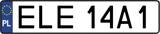 ELE14A1