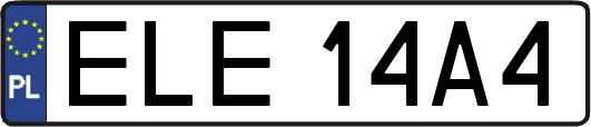 ELE14A4