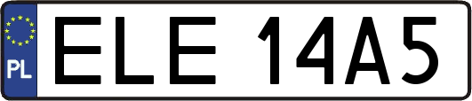ELE14A5