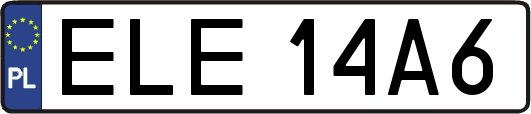 ELE14A6