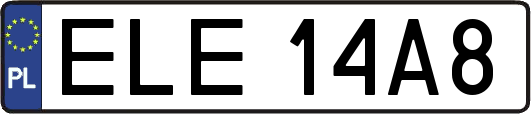 ELE14A8