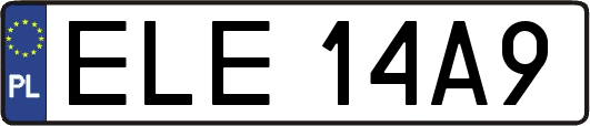 ELE14A9