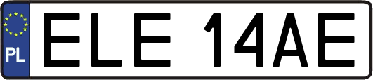 ELE14AE