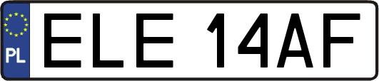 ELE14AF