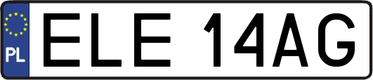 ELE14AG
