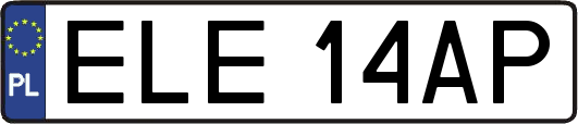 ELE14AP