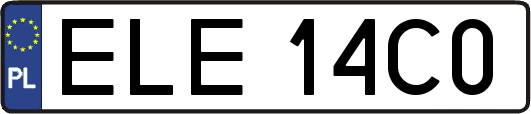 ELE14C0