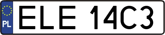 ELE14C3