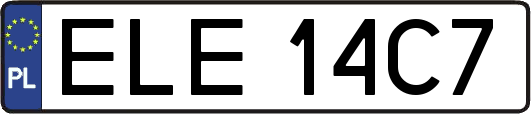 ELE14C7