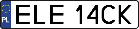ELE14CK