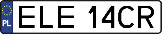 ELE14CR