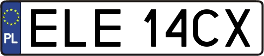 ELE14CX