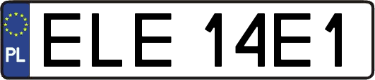 ELE14E1