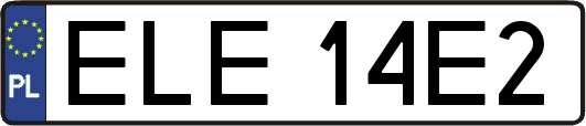 ELE14E2