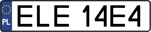 ELE14E4