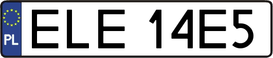 ELE14E5