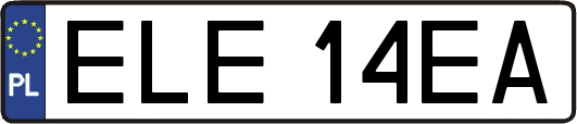 ELE14EA