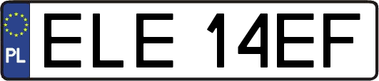 ELE14EF