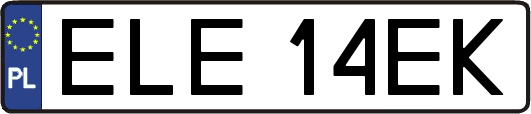 ELE14EK