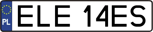 ELE14ES