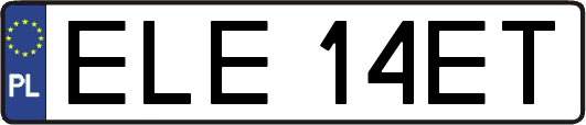 ELE14ET