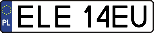 ELE14EU