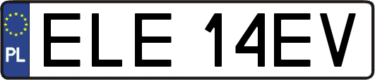 ELE14EV